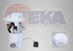 VEKA - PEUGEOT 206 BENZİN ŞAMANDIRASI YAN SANAYİ VEKA 2002 - 2008 VEKA - PEUGEOT 206 BENZİN ŞAMANDIRASI YAN SANAYİ VEKA 2002 - 2008