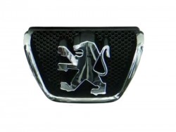 İthal - PEUGEOT 206 ÖN PANJUR AMBLEMİ YAN SANAYİ 1998 - 2008 7810C5