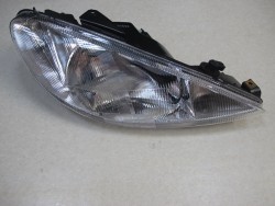 İthal - PEUGEOT 206 ÖN SOL FAR ÇİZGİLİ TİP İTHAL YAN SANAYİ İthal - PEUGEOT 206 ÖN SOL FAR ÇİZGİLİ TİP İTHAL YAN SANAYİ