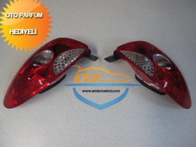 PEUGEOT 206 PLUS ARKA STOP TAKIMI ORJİNAL