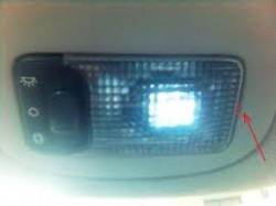Orjinal - PEUGEOT 206 PLUS TAVAN LAMBASI ORJİNAL Orjinal - PEUGEOT 206 PLUS TAVAN LAMBASI ORJİNAL