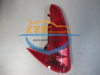 PEUGEOT 206 SW ARKA SOL STOP 