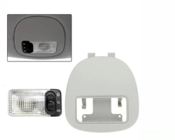 - PEUGEOT 206 TAVAN LAMBASI ÇERÇEVELİ 8146K9  - PEUGEOT 206 TAVAN LAMBASI ÇERÇEVELİ 8146K9