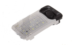 yan sanayi - PEUGEOT 206 TAVAN LAMBASI ÇERÇEVESİZ LEDLİ