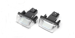 - PEUGEOT 206 VE 206+PLUS PLAKA LAMBASI LEDLİ(6340.A3)  - PEUGEOT 206 VE 206+PLUS PLAKA LAMBASI LEDLİ(6340.A3)