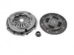- PEUGEOT 207 1.4 HDI 8 SUBAP DEBRİYAJ SETİ YAN SANAYİ  - PEUGEOT 207 1.4 HDI 8 SUBAP DEBRİYAJ SETİ YAN SANAYİ