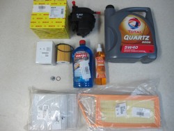 Orjinal - PEUGEOT 207 1.4 HDI FİLTRE SETİ ORJİNAL Orjinal - PEUGEOT 207 1.4 HDI FİLTRE SETİ ORJİNAL