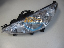 Orjinal - PEUGEOT 207 ÖN FAR SOL MERCEKSİZ ORJİNAL Orjinal - PEUGEOT 207 ÖN FAR SOL MERCEKSİZ ORJİNAL