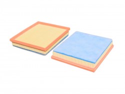 Orjinal - PEUGEOT 208 EURO 6 MOTOR 1.6 HDI HAVA FİLTRESİ 2015 - 2017