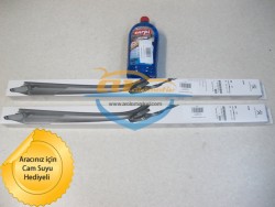 Orjinal - PEUGEOT 208 ÖN SİLECEK TAKIMI ORİJİNAL