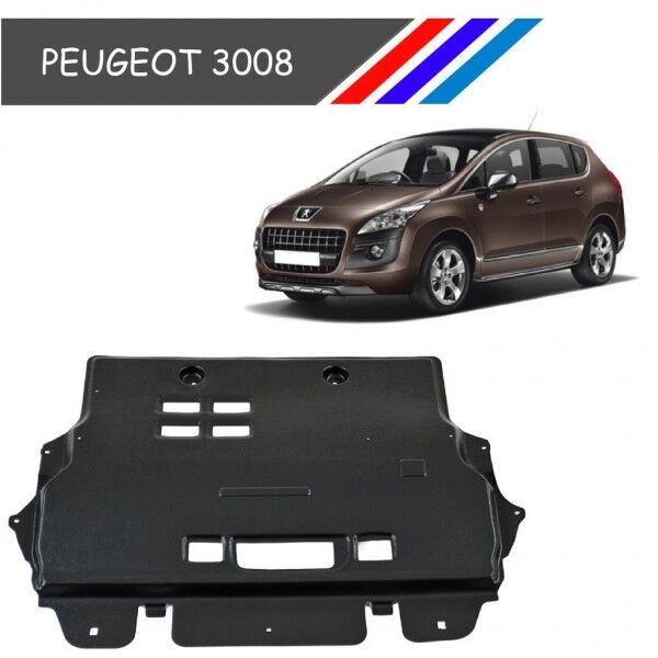 PEUGEOT 3008 KARTER MUHAFAZA PLASTİK İTHAL YAN SANAYİ