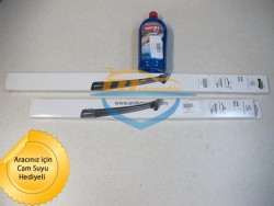 Orjinal - PEUGEOT 3008 ÖN SİLECEK TAKIMI Orjinal - PEUGEOT 3008 ÖN SİLECEK TAKIMI