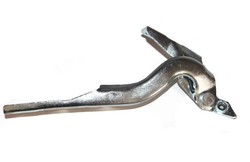 yan sanayi - PEUGEOT 301 KAPUT MENTEŞESİ SOL YAN SANAYİ 2012 2016 9674797280