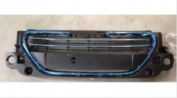 İthal - PEUGEOT 301 ÖN TAMPON PANJURU ÜST NİKELAJLI İthal - PEUGEOT 301 ÖN TAMPON PANJURU ÜST NİKELAJLI