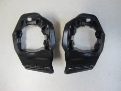 İthal - PEUGEOT 301 ÖN TAMPON SİS FAR ÇERÇEVE TAKIMI YAN SANAYİ