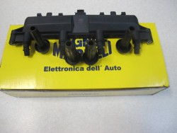 Magnetti Marelli - PEUGEOT 306 ATEŞLEME BOBİNİ SİYAH SOKETLİ TİP 1.4 - 1.6 ENJEKSİYONLU Magnetti Marelli - PEUGEOT 306 ATEŞLEME BOBİNİ SİYAH SOKETLİ TİP 1.4 - 1.6 ENJEKSİYONLU