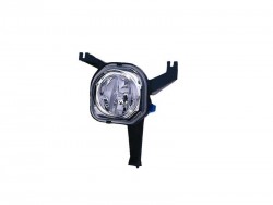 yan sanayi - PEUGEOT 306 GTI SAĞ SİS FARI YUVARLAK YAN SANAYİ