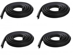 İthal - PEUGEOT 306 KAPI FİTİLİ TAKIMI ÖN - ARKA YAN SANAYİ