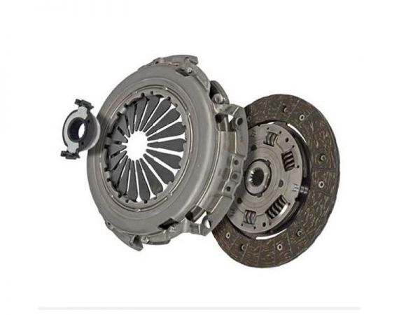 PEUGEOT 307 1.4 HDI 8 SUBAP DEBRİYAJ SETİ EURO CLUTCH 2002 2005