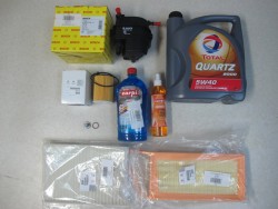 Orjinal - PEUGEOT 307 1.4 HDI FİLTRE SETİ ORJİNAL 2001 - 2005 Orjinal - PEUGEOT 307 1.4 HDI FİLTRE SETİ ORJİNAL 2001 - 2005