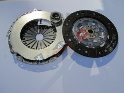 İthal - PEUGEOT 307 DEBRİYAJ SETİ 1.6 HDI 8 VALF İthal - PEUGEOT 307 DEBRİYAJ SETİ 1.6 HDI 8 VALF