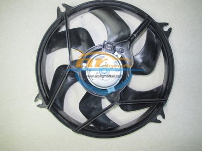 PEUGEOT 307 FAN MOTORU YAN SANAYİ 2001 - 2008