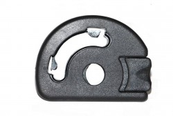 İthal - PEUGEOT 307 ÖN SOL KOLÇAK BAKALİTİ YAN SANAYİ