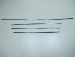 İthal - PEUGEOT 307 ÖN TAMPON PANJUR NİKELAJ TAKIMI İTHAL YAN SANAYİ İthal - PEUGEOT 307 ÖN TAMPON PANJUR NİKELAJ TAKIMI İTHAL YAN SANAYİ