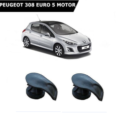  - PEUGEOT 308 EURO 5 MOTOR ÜST KORUMA KAPAK TAKMA APARATI 0137.G0