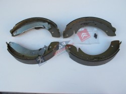 İthal - PEUGEOT 405 ARKA BALATA TAKIMI KAMPANA MODELLER