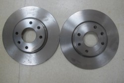 İthal - PEUGEOT 405 ÖN FREN DİSKİ SOĞUTMASIZ