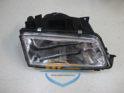 YERLİ - Peugeot 405 Sağ Ön Far Yolcu Tarafı Ayfar Marka Yerli Üretim YERLİ - Peugeot 405 Sağ Ön Far Yolcu Tarafı Ayfar Marka Yerli Üretim