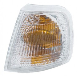 AYFAR - Peugeot 405 Sağ Ön Sinyal Duylu İçi Sarı Yerli Üretim 630195