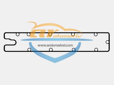 406 2.0 BENZİNLİ EGZOZ SUBAP KAPAK CONTASI İTHAL 2000 - 2004