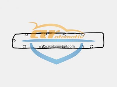406 2.0 BENZİNLİ EMME SUBAP KAPAK CONTASI İTHAL 2000 - 2004