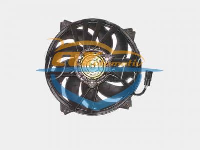 PEUGEOT 406 FAN MOTORU İTHAL 2000 - 2004