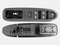 İthal - PEUGEOT 406 SOL CAM DÜĞMESİ İTHAL MANUEL KATLANIR AYNA İthal - PEUGEOT 406 SOL CAM DÜĞMESİ İTHAL MANUEL KATLANIR AYNA