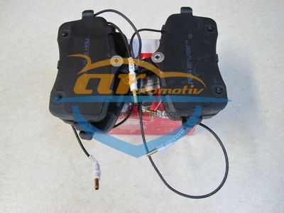 PEUGEOT 407 1.6 HDI ÖN FREN BALATA TAKIMI YAN SANAYİ