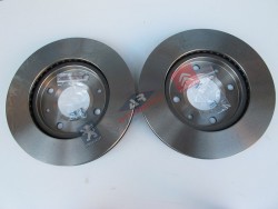 İthal - PEUGEOT 407 1.6 HDI ARKA FREN DİSK AYNA TAKIMI İTHAL İthal - PEUGEOT 407 1.6 HDI ARKA FREN DİSK AYNA TAKIMI İTHAL