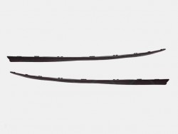 İthal - PEUGEOT 407 ÖN TAMPON ALT KARLIĞI ALT SPOILER TAKIM İTHAL İthal - PEUGEOT 407 ÖN TAMPON ALT KARLIĞI ALT SPOILER TAKIM İTHAL