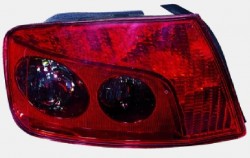 Orjinal - PEUGEOT 407 SOL ARKA STOP KIRMIZI 2004 - 2008 ORJİNAL Orjinal - PEUGEOT 407 SOL ARKA STOP KIRMIZI 2004 - 2008 ORJİNAL