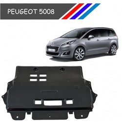 PEUGEOT 5008 KARTER MUHAFAZA PLASTİK YAN SANAYİ - Thumbnail