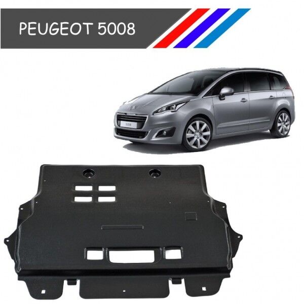 PEUGEOT 5008 KARTER MUHAFAZA PLASTİK YAN SANAYİ