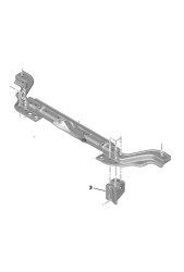 Orjinal - PEUGEOT BIPPER - CITROEN NEMO ÖN PANEL ALT AYAĞI SAĞ TARAF Orjinal - PEUGEOT BIPPER - CITROEN NEMO ÖN PANEL ALT AYAĞI SAĞ TARAF