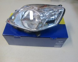 MAKO - PEUGEOT BİPPER SOL FAR MAKO - PEUGEOT BİPPER SOL FAR