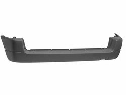 PHİRA - PEUGEOT PARTNER ARKA TAMPON SİYAH YAN SANAYİ 1996 - 2008 7410CF PHİRA - PEUGEOT PARTNER ARKA TAMPON SİYAH YAN SANAYİ 1996 - 2008 7410CF