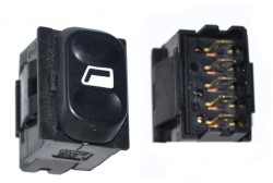 İthal - PEUGEOT PARTNER BERLİNGO CAM DÜĞMESİ SAĞ(6552.NW)