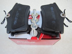 İthal - PEUGEOT PARTNER TEPEE ARKA FREN BALATA YAN SANAYİ İthal - PEUGEOT PARTNER TEPEE ARKA FREN BALATA YAN SANAYİ