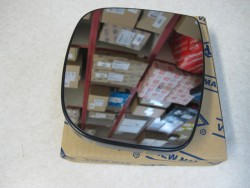 İthal - PARTNER TEPEE SOL AYNA CAMI ELEKTRİKLİ ISITMALI 2013 - 2015