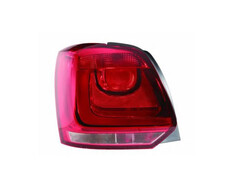 Depo - Polo 6 Sol Arka Stop Duysuz Depo Marka 2009-2013 6R0945095A